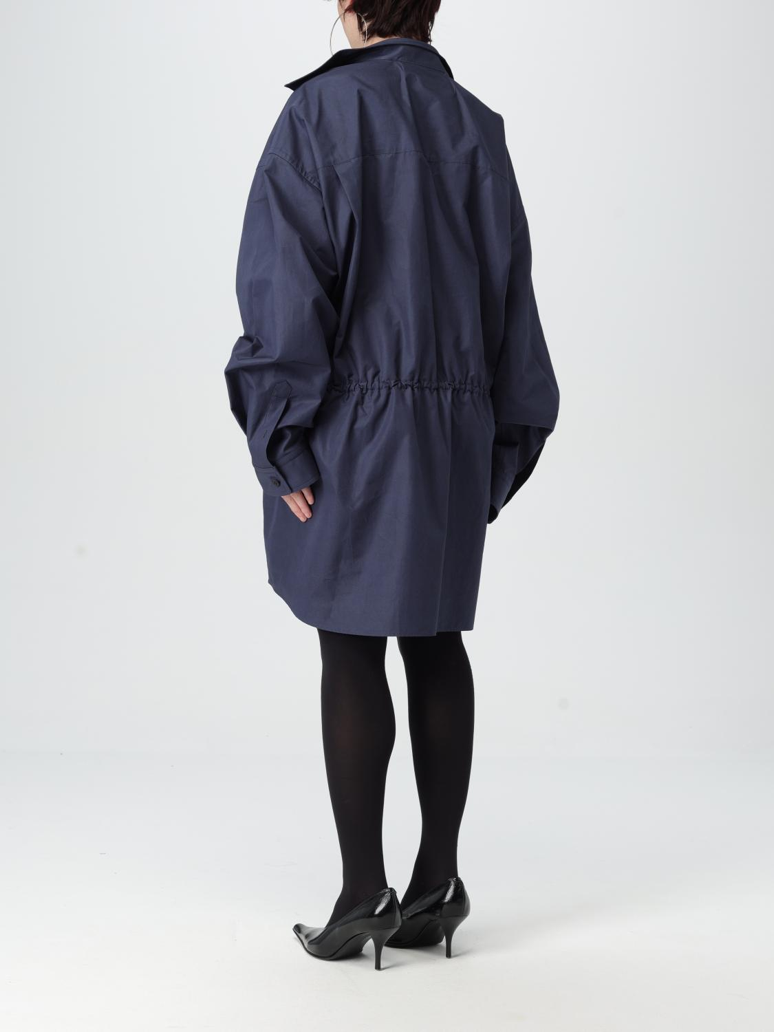 [Balenciaga] Long sleeve dress SS25 814136TRM17 4530
