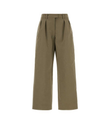 [MAGDA BUTRYM] Trousers FW26 331726 KHAKI