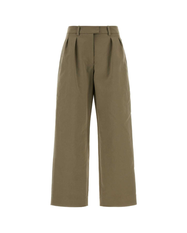 [MAGDA BUTRYM] Trousers FW26 331726 KHAKI