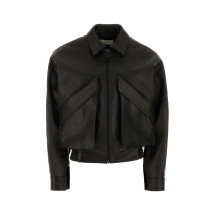 [MAGDA BUTRYM] Jacket FW26 284726 BLACK