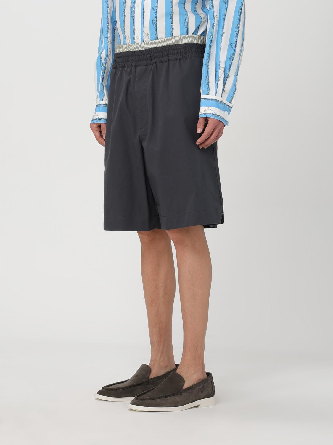 [Bottega Veneta] Shorts FW25 785715V3G20 1235
