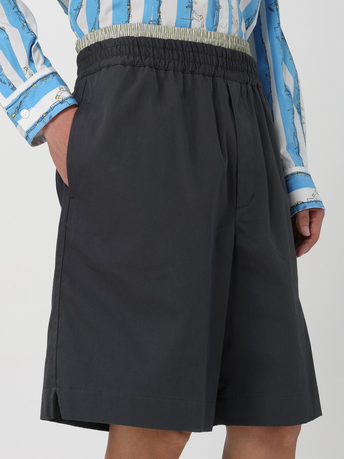 [Bottega Veneta] Shorts FW25 785715V3G20 1235