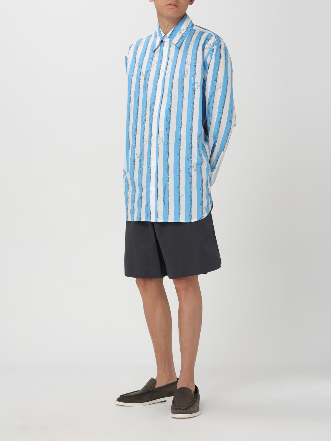 [Bottega Veneta] Shorts FW25 785715V3G20 1235
