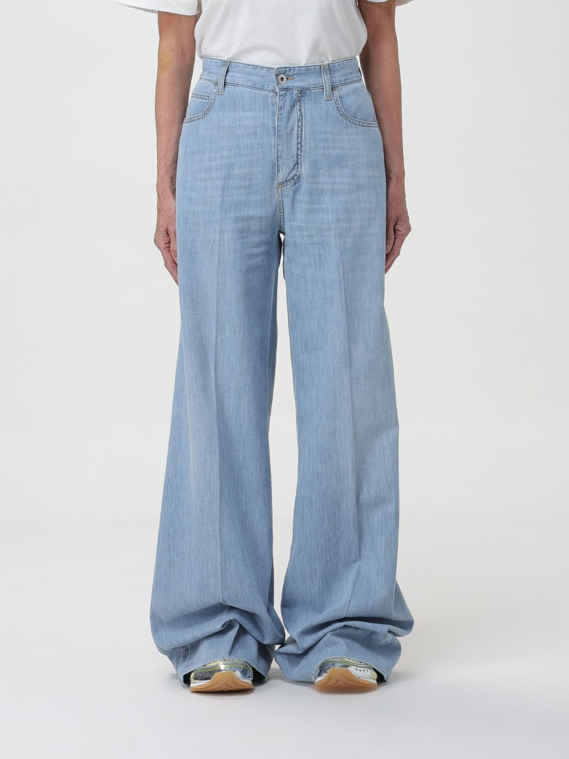 [Bottega Veneta] Jeans FW25 771871V3N60 4946