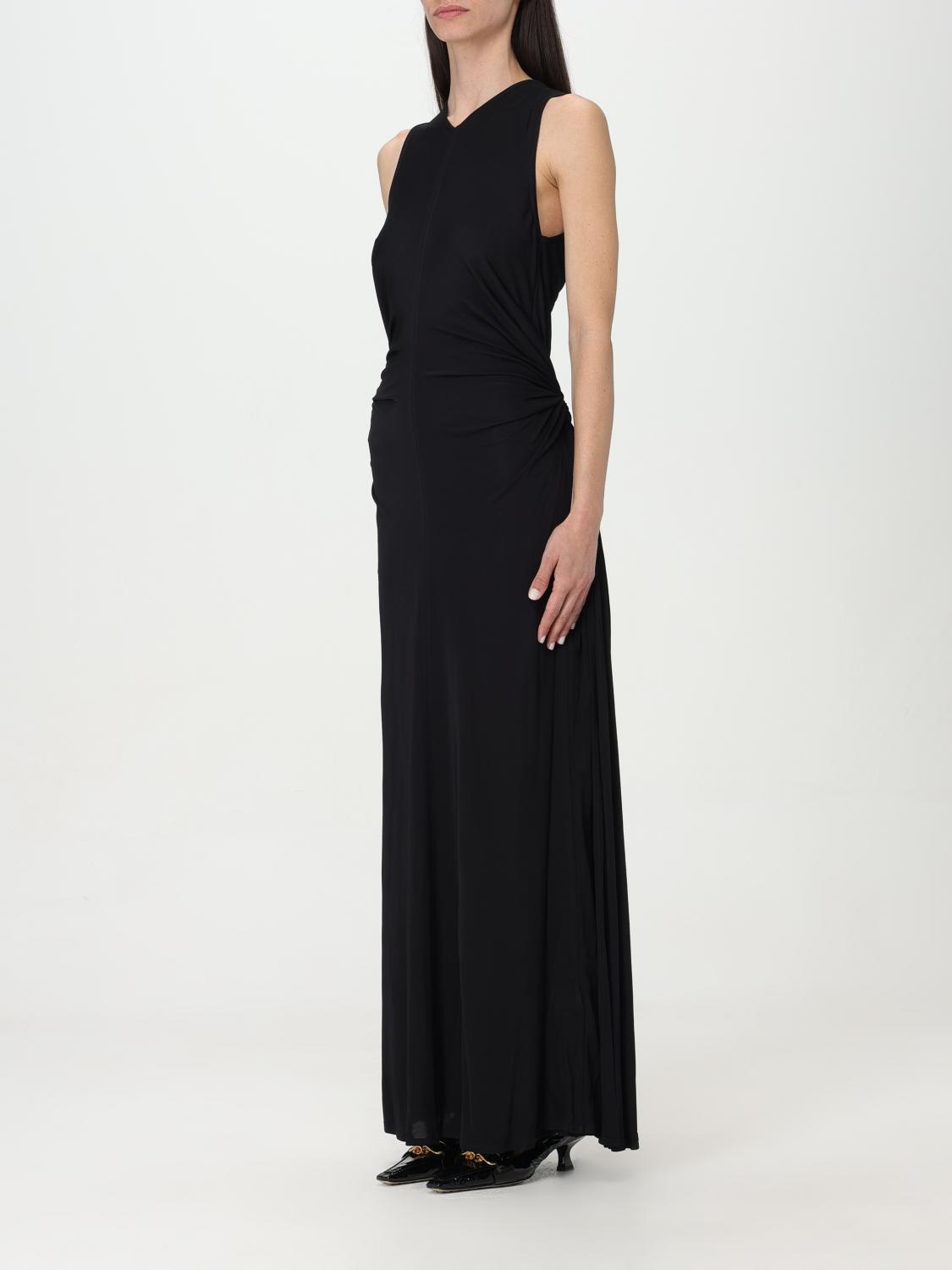 [Bottega Veneta] Sleeveless dress FW25 772479VKUQ0 1000