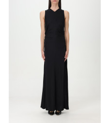 [Bottega Veneta] Sleeveless dress FW25 772479VKUQ0 1000