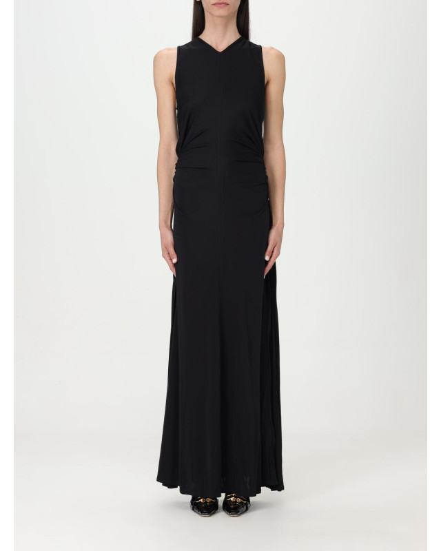 [Bottega Veneta] Sleeveless dress FW25 772479VKUQ0 1000