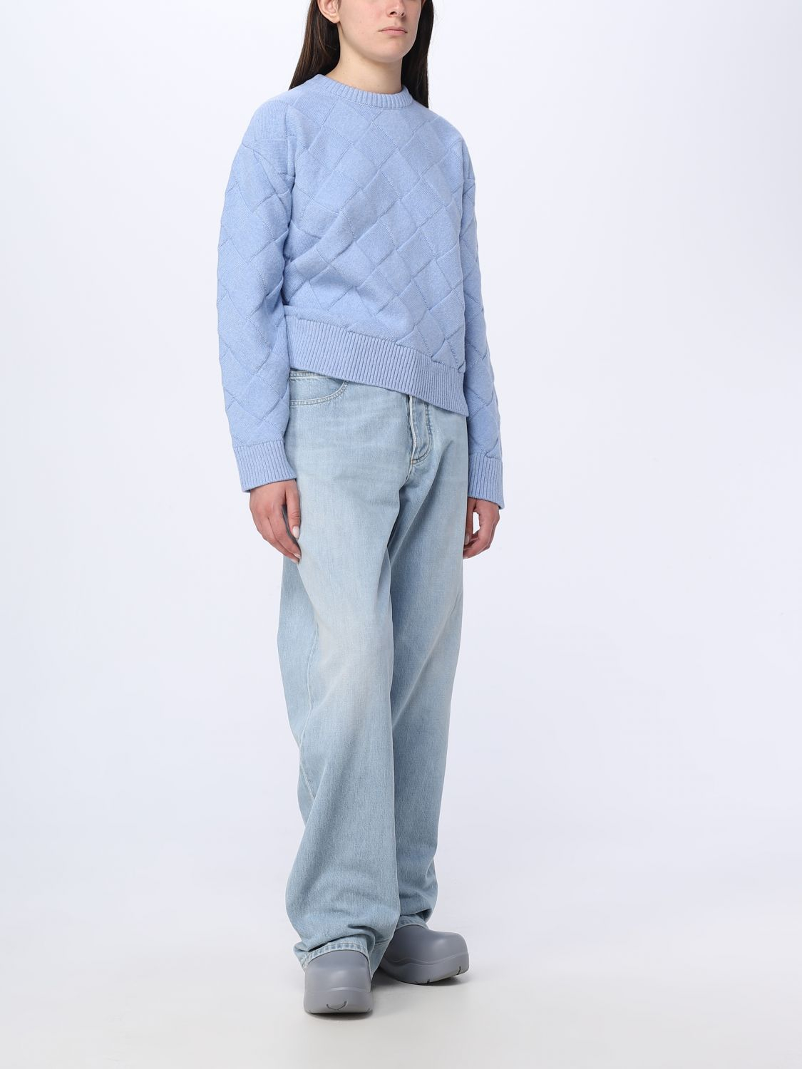 [Bottega Veneta] Knitwear FW25 753728V36Y0 4225