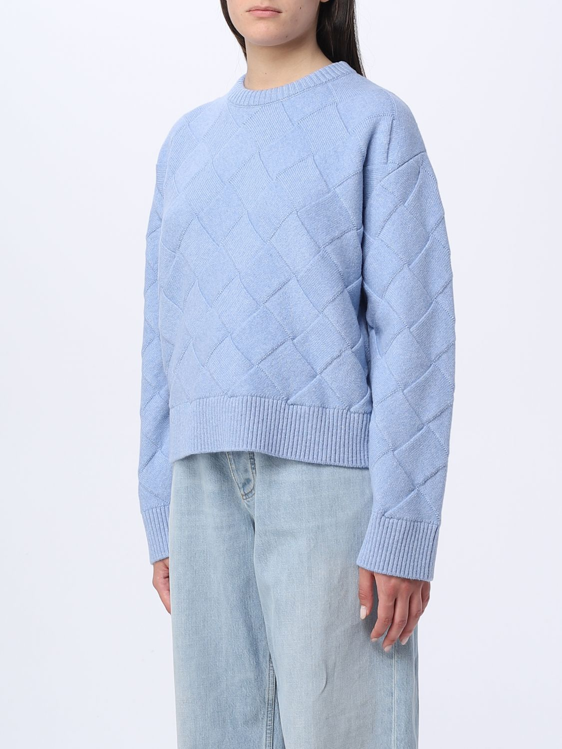 [Bottega Veneta] Knitwear FW25 753728V36Y0 4225