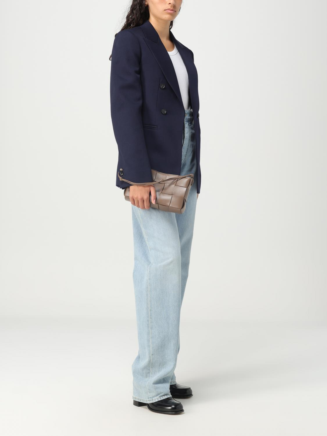[Bottega Veneta] Casual Jacket FW25 743353VKIS0 4121
