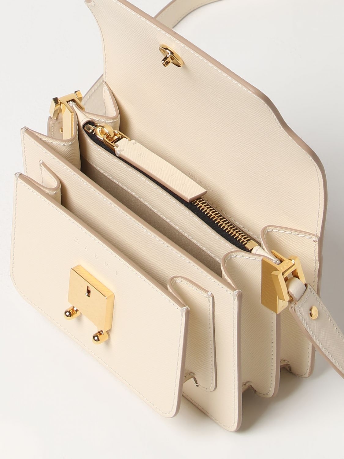 [Marni] Minibag SS26 SBMPS01U07LV520 Z601W