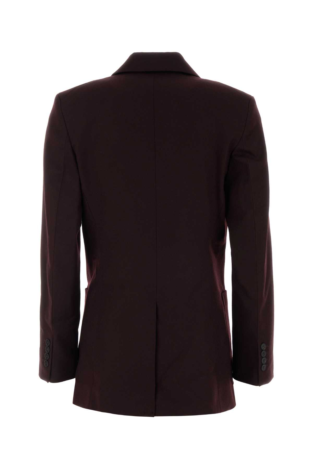 [VICTORIA BECKHAM] Jacket FW26 1425WJK005119G 9887