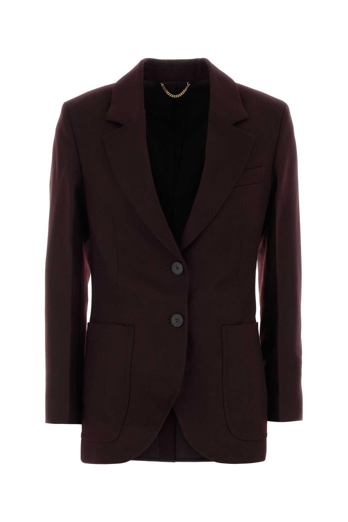[VICTORIA BECKHAM] Jacket FW26 1425WJK005119G 9887
