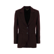 [VICTORIA BECKHAM] Jacket FW26 1425WJK005119G 9887