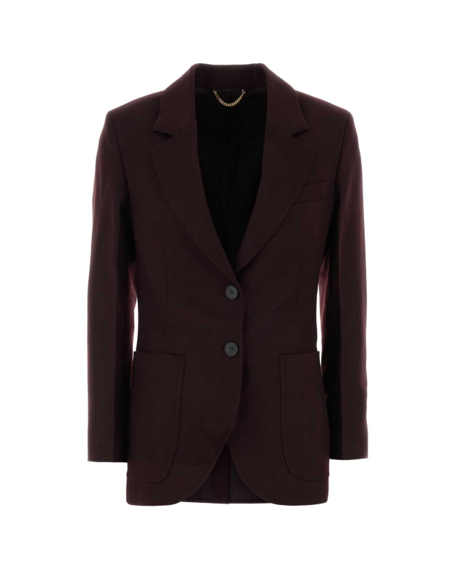[VICTORIA BECKHAM] Jacket FW26 1425WJK005119G 9887
