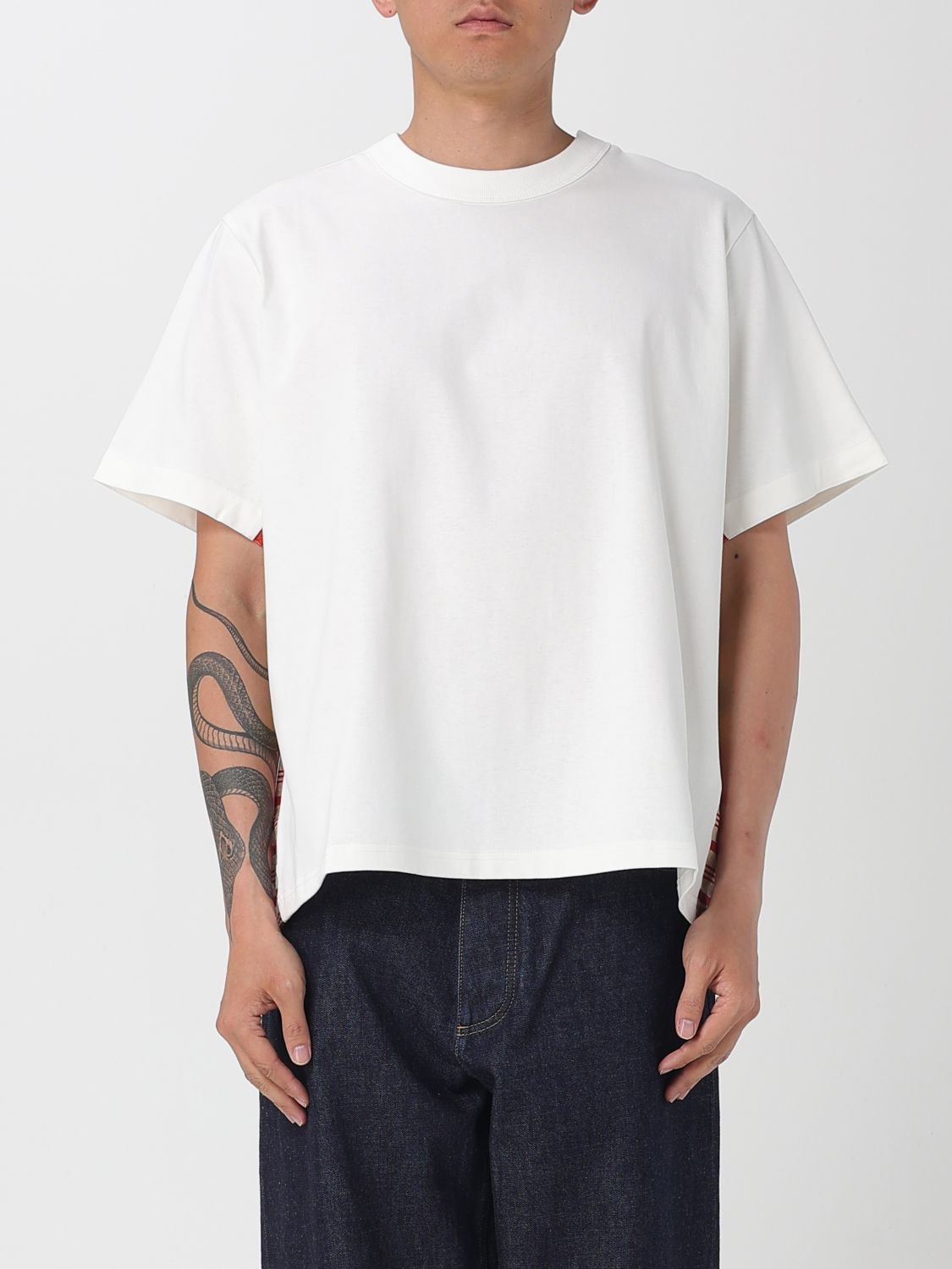 [Bottega Veneta] T-shirts Short Sleeve FW25 816352V4ZL1 9310