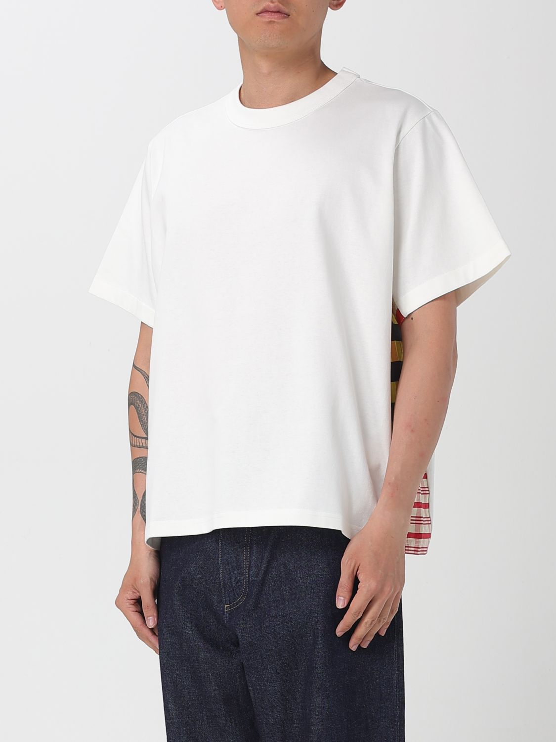 [Bottega Veneta] T-shirts Short Sleeve FW25 816352V4ZL1 9310