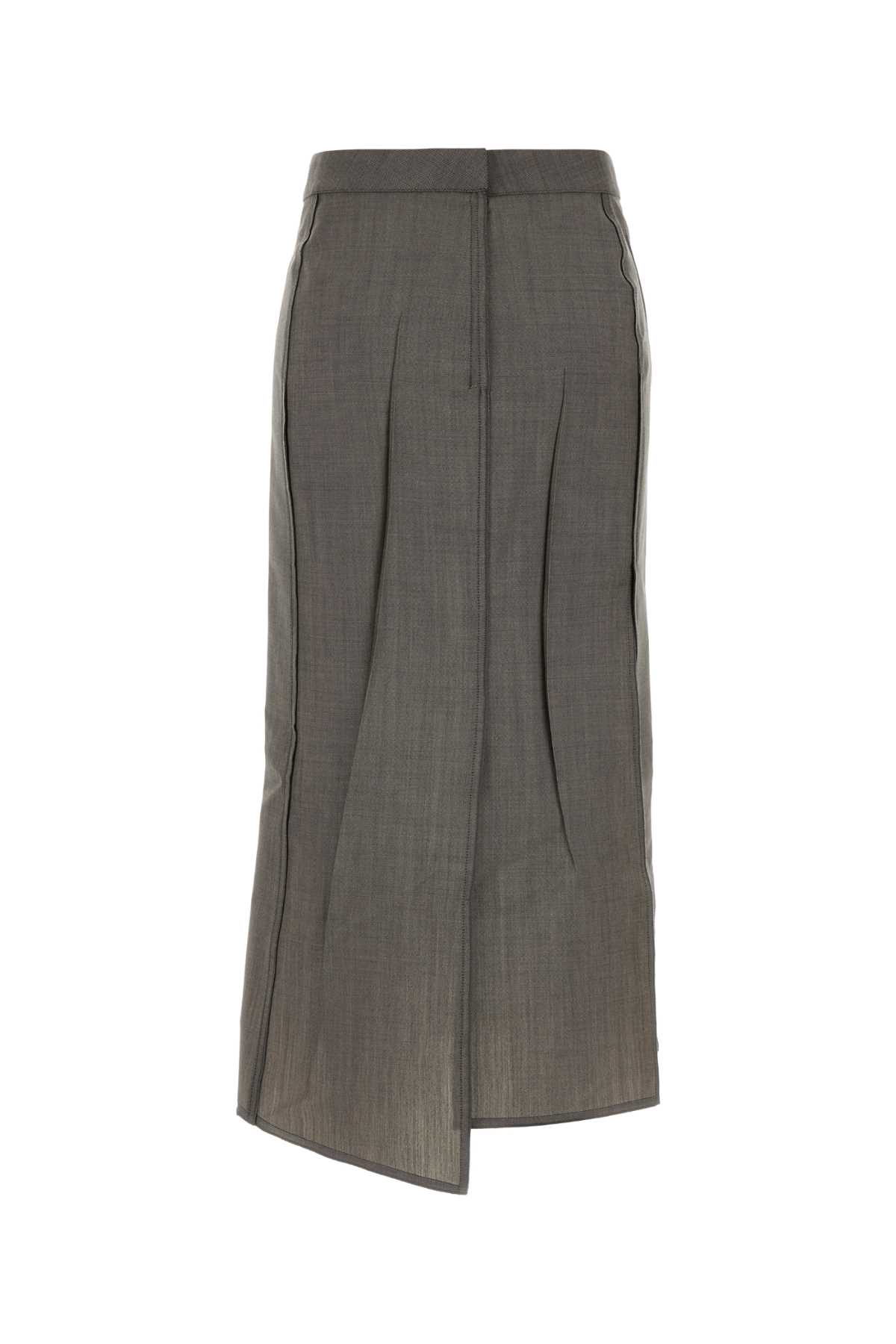 [VICTORIA BECKHAM] Skirt FW26 1326WSK007362C 9889