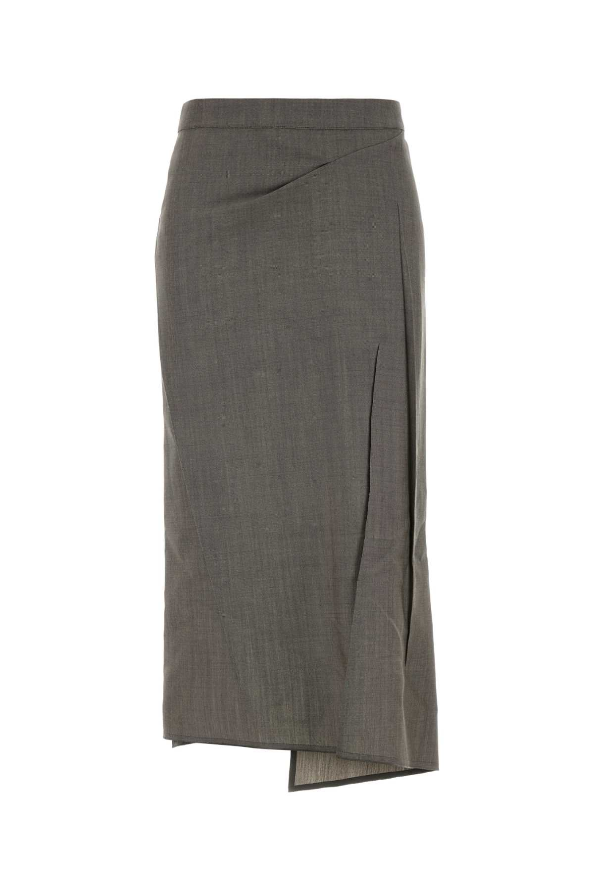 [VICTORIA BECKHAM] Skirt FW26 1326WSK007362C 9889