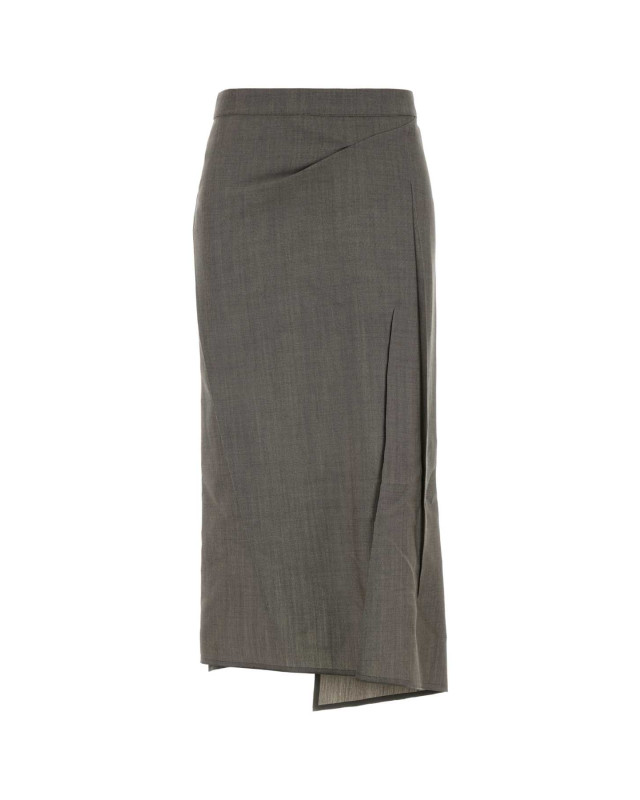 [VICTORIA BECKHAM] Skirt FW26 1326WSK007362C 9889