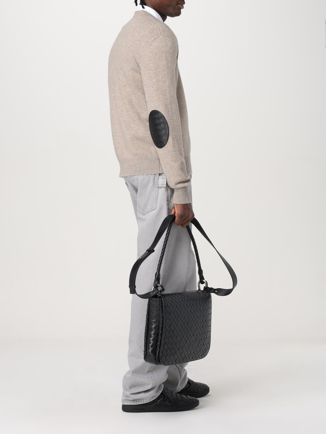 [Bottega Veneta] Knitwear FW25 772376V2MM0 9734