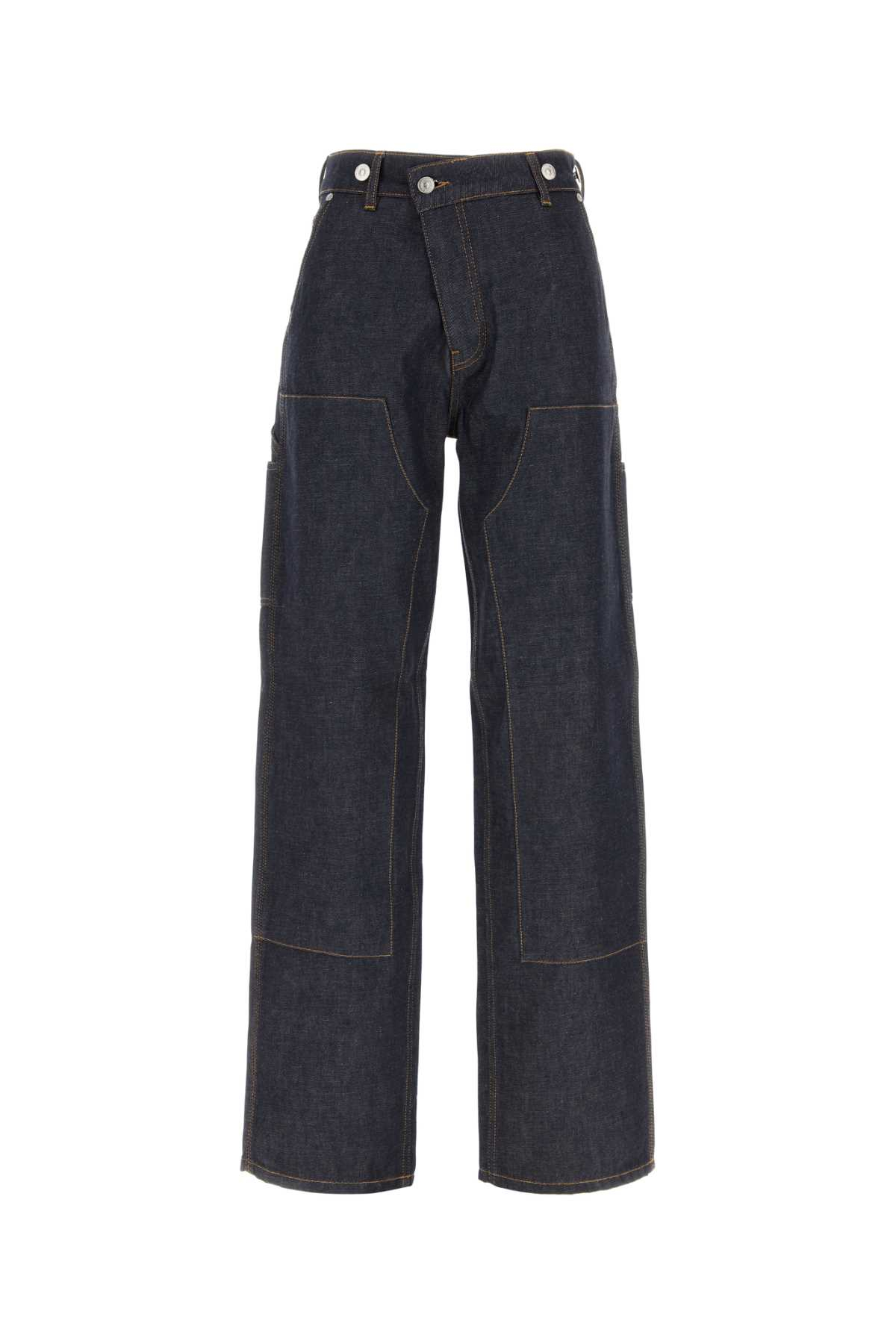 [VICTORIA BECKHAM] Jeans FW26 1326DJE007320A 60