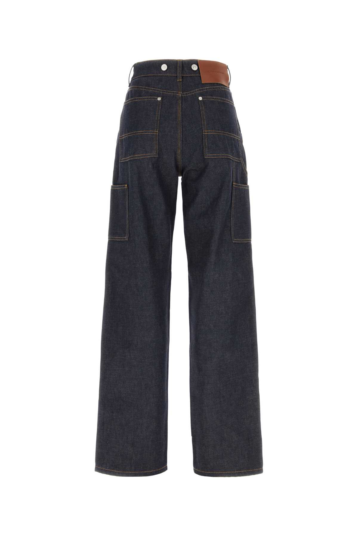 [VICTORIA BECKHAM] Jeans FW26 1326DJE007320A 60