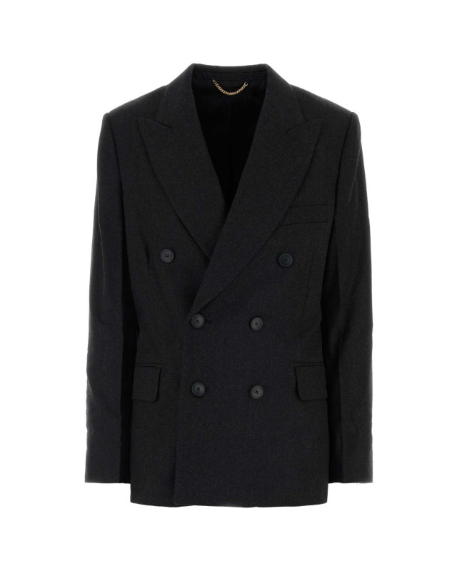 [VICTORIA BECKHAM] Jacket FW26 1324WJK005568C 9891