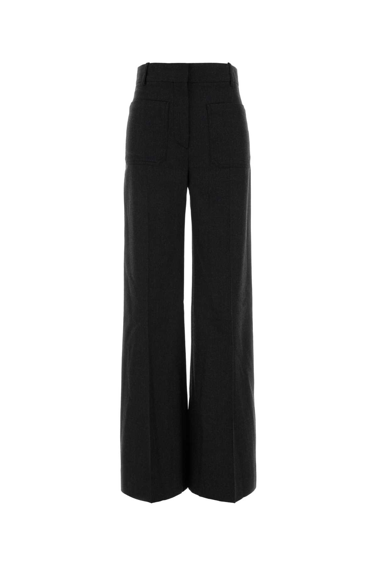 [VICTORIA BECKHAM] Trousers FW26 1226WTR005115T 9891