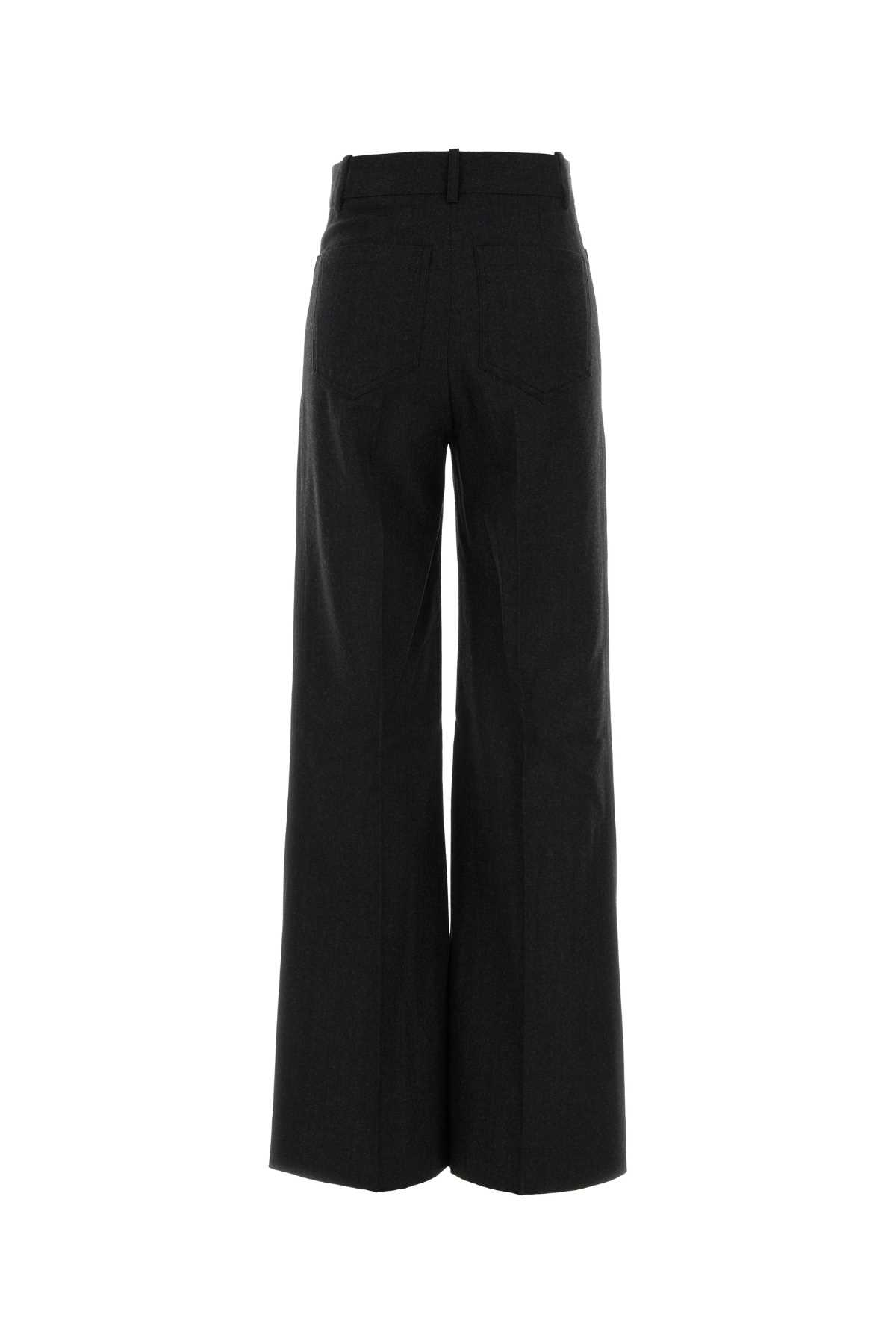 [VICTORIA BECKHAM] Trousers FW26 1226WTR005115T 9891