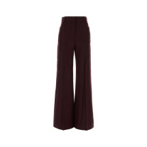 [VICTORIA BECKHAM] Trousers FW26 1226WTR005115S 9887