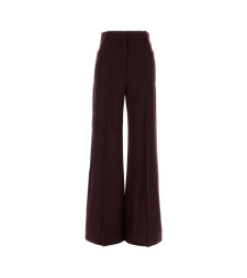 [VICTORIA BECKHAM] Trousers FW26 1226WTR005115S 9887