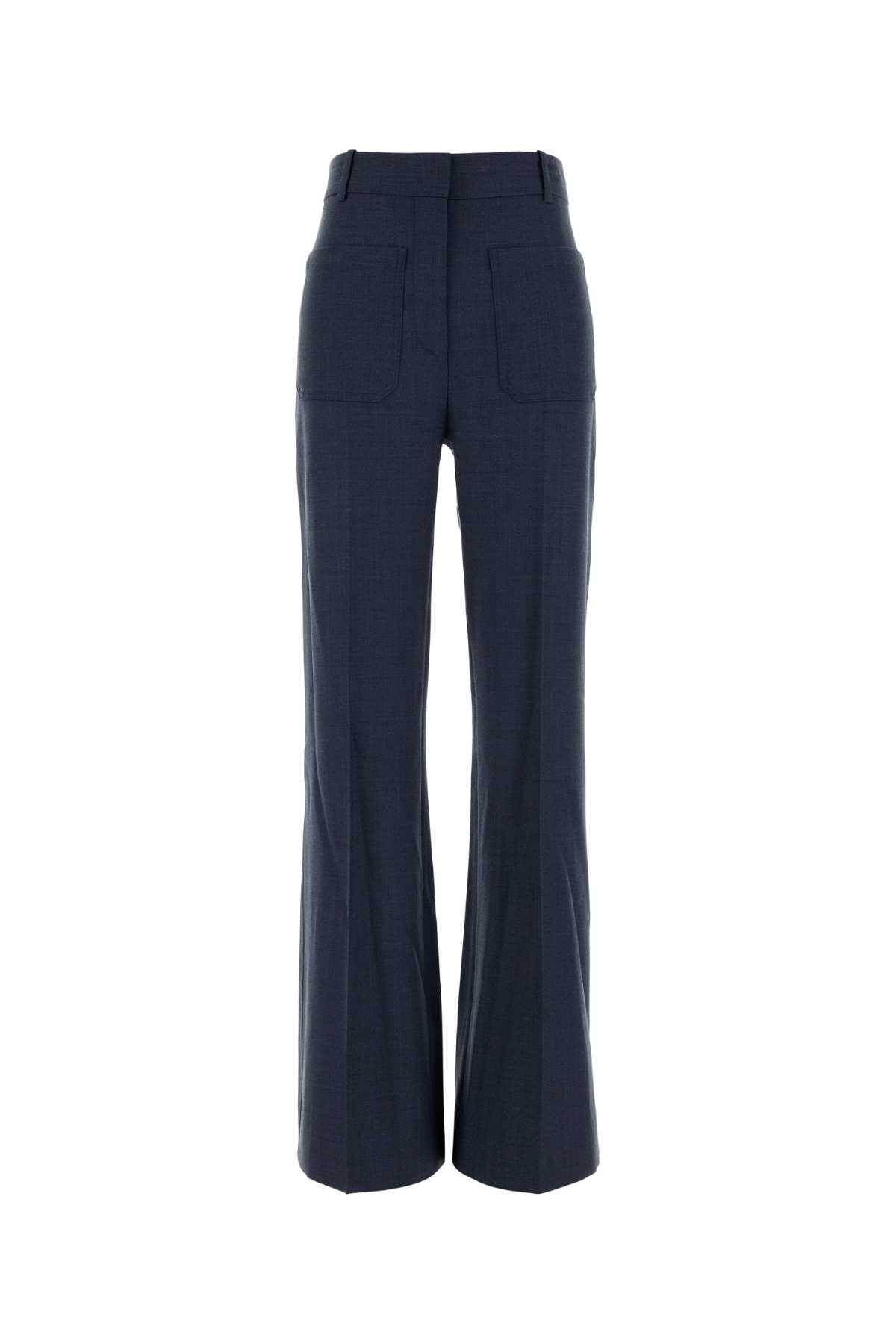 [VICTORIA BECKHAM] Trousers FW26 1226WTR005115D 9895