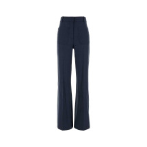 [VICTORIA BECKHAM] Trousers FW26 1226WTR005115D 9895