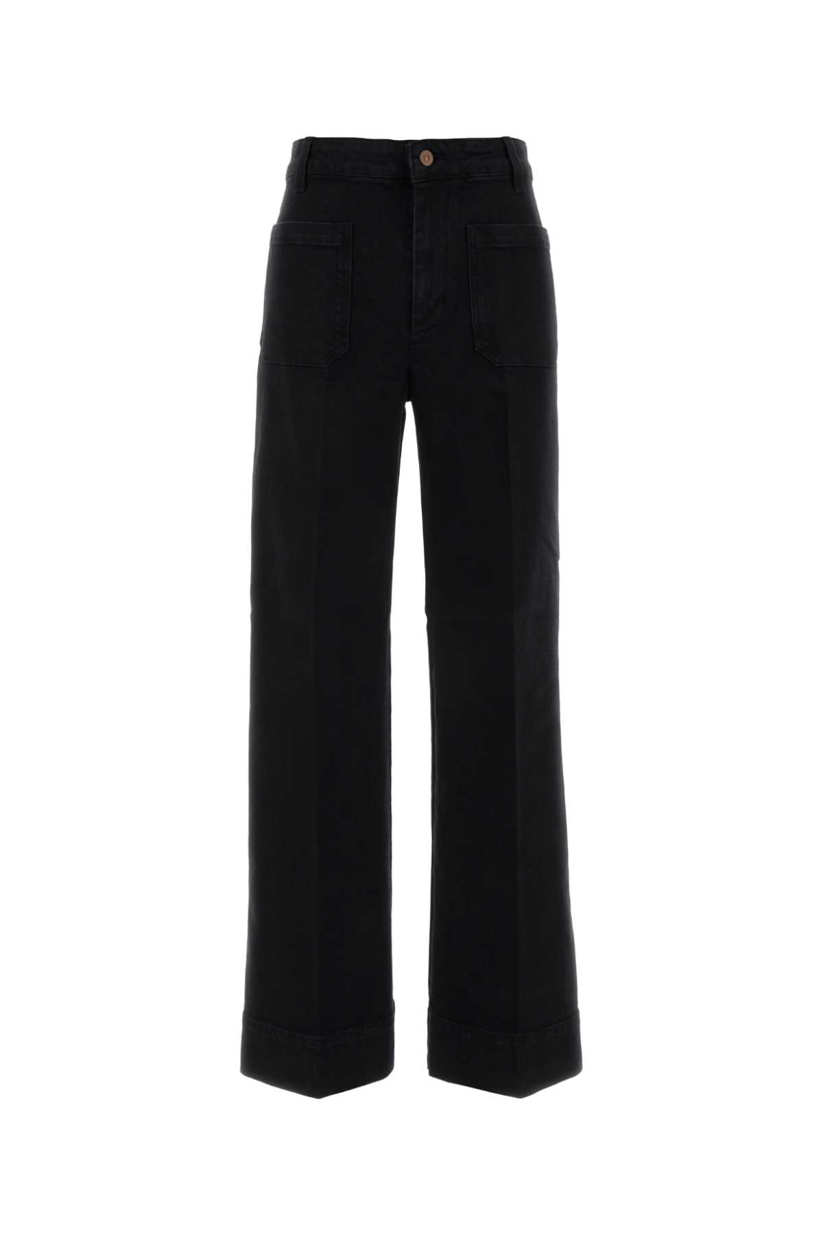 [VICTORIA BECKHAM] Jeans FW26 1226DJE007252JS 6763
