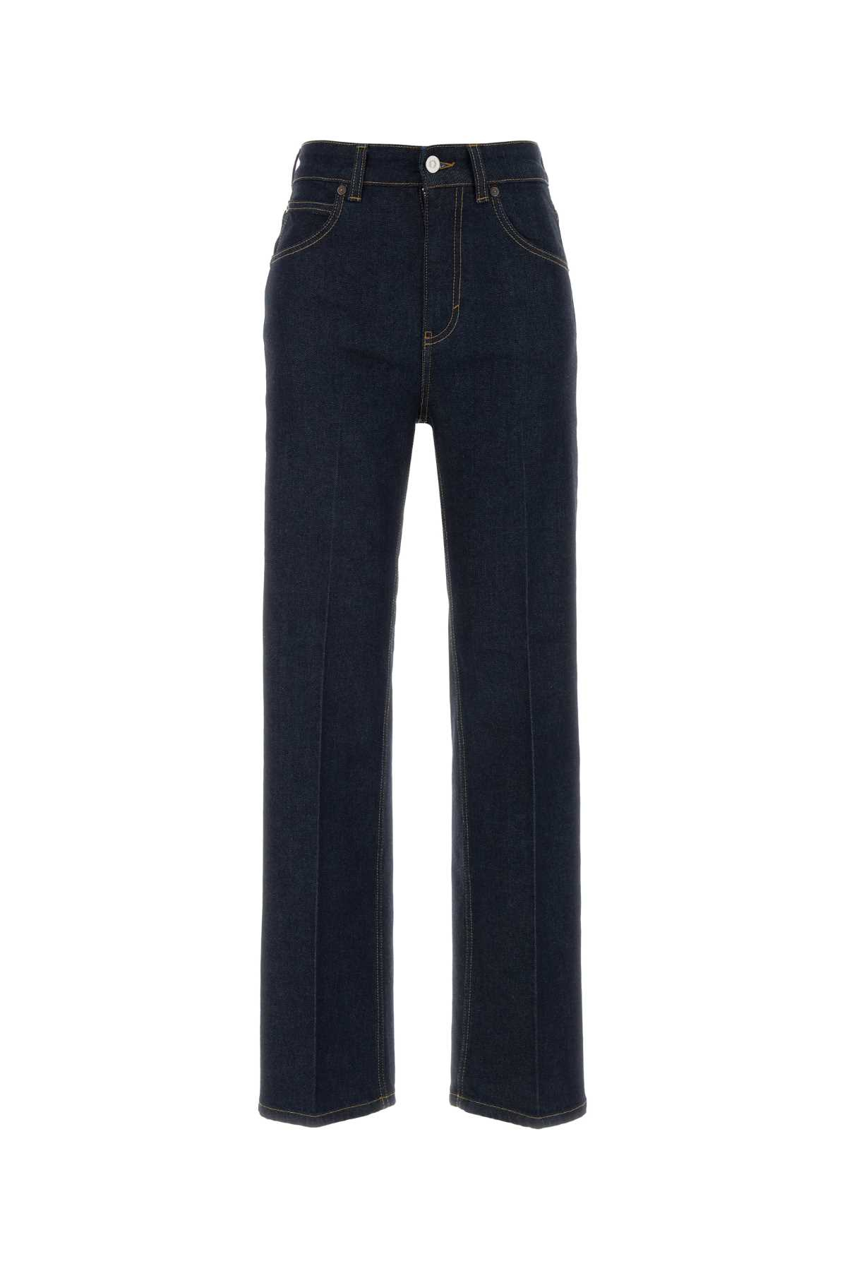 [VICTORIA BECKHAM] Jeans FW26 1226DJE005216US 8221
