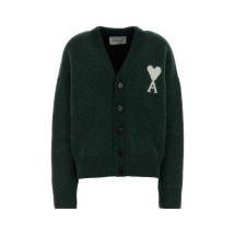 [AMI] Knitwear FW26 UKC365KN0135 A279