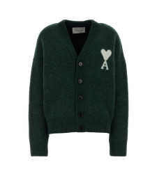 [AMI] Knitwear FW26 UKC365KN0135 A279
