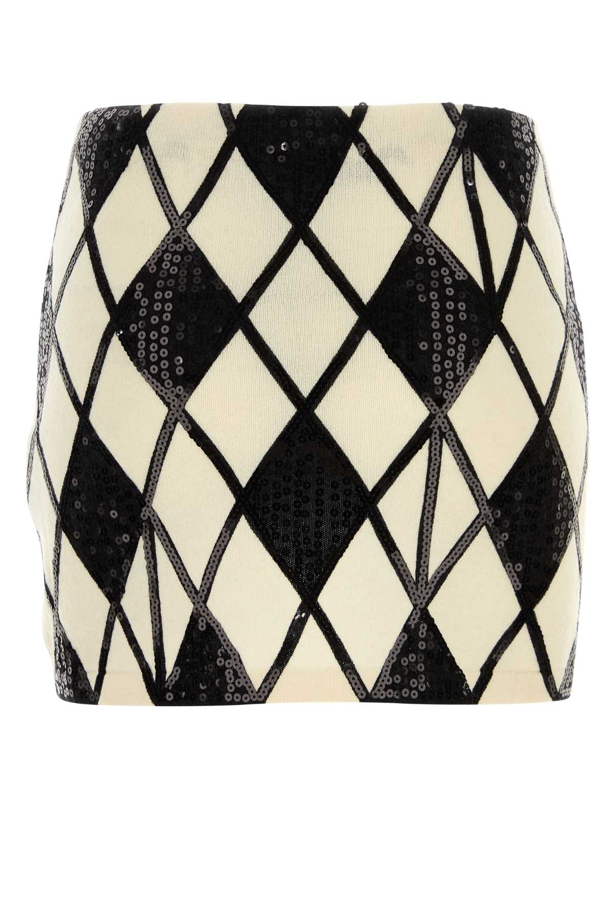 [BLUMARINE] Skirt FW26 RF6176MAB372G314A L9654