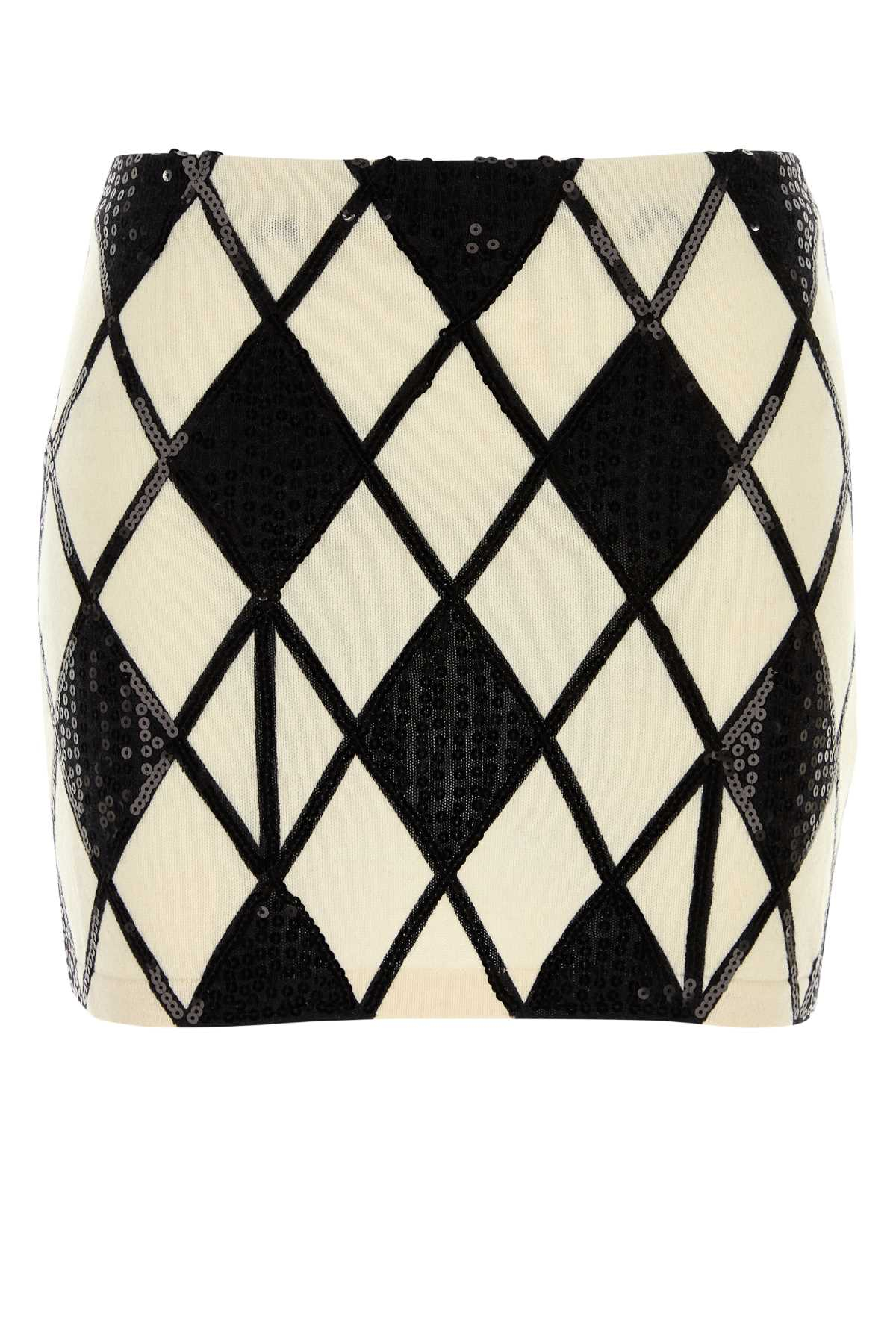 [BLUMARINE] Skirt FW26 RF6176MAB372G314A L9654
