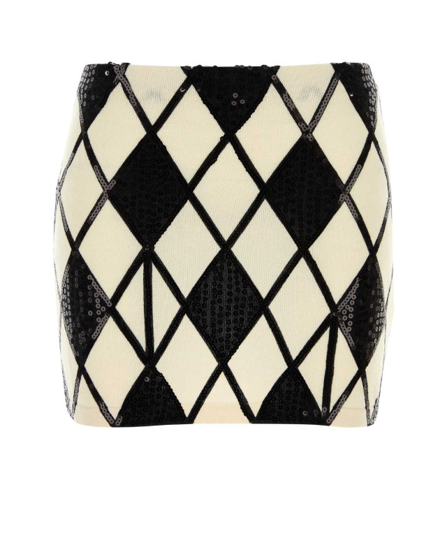 [BLUMARINE] Skirt FW26 RF6176MAB372G314A L9654