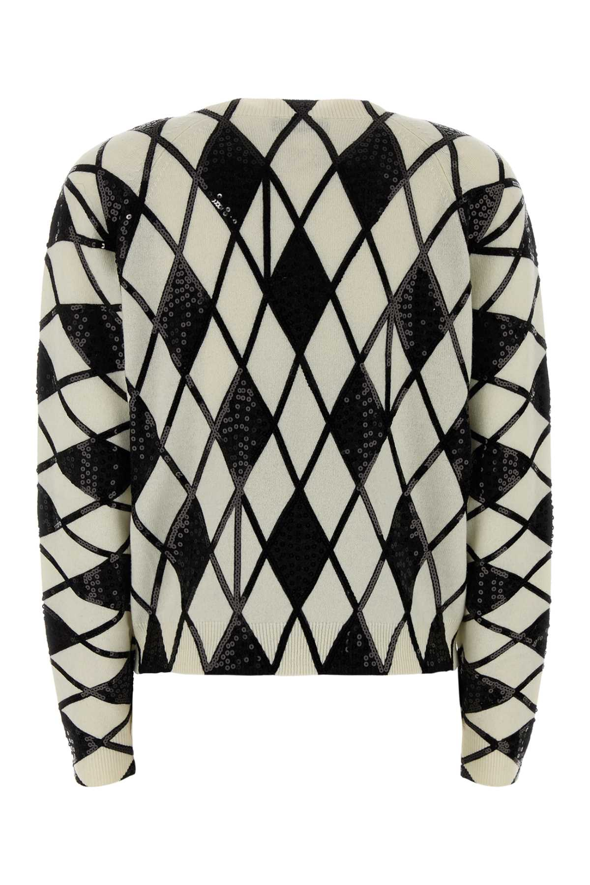 [BLUMARINE] Knitwear FW26 RF6175MAB372M745A L9654