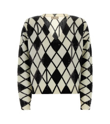 [BLUMARINE] Knitwear FW26 RF6175MAB372M745A L9654