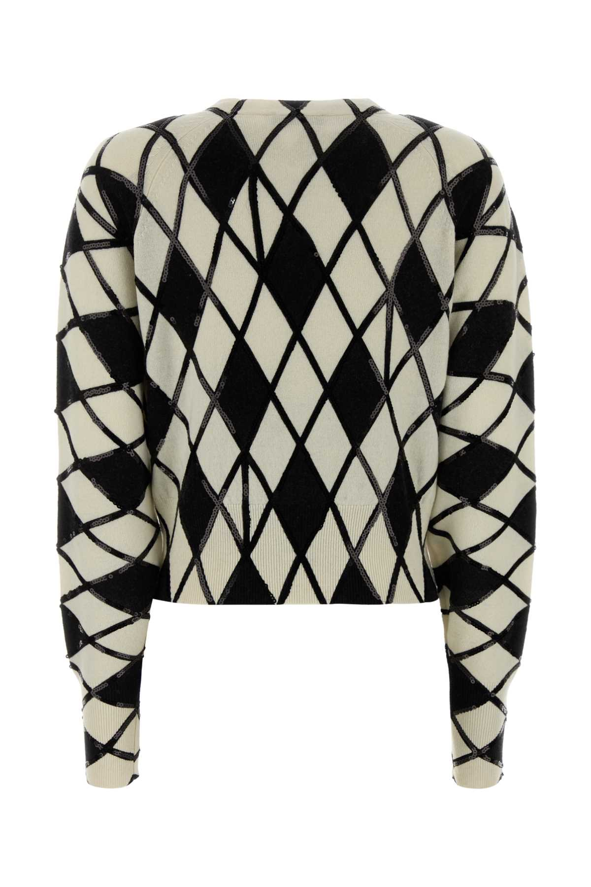 [BLUMARINE] Knitwear FW26 RF6174MAB372M743A L9654