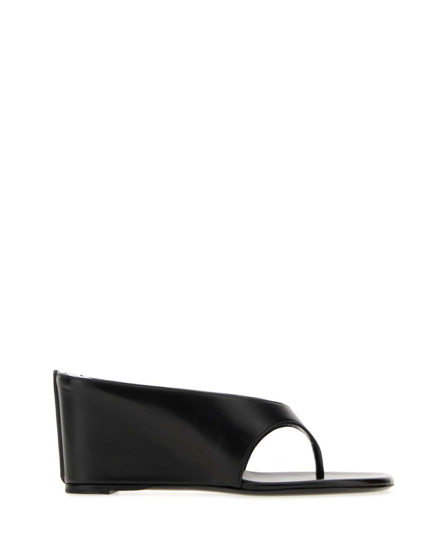 [Jude] Sandals FW26 PS26HO017BK001C L024