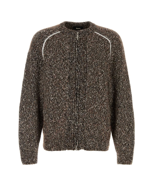 [HERNO LAMINAR] Knitwear FW26 MC00020UL70378 9300