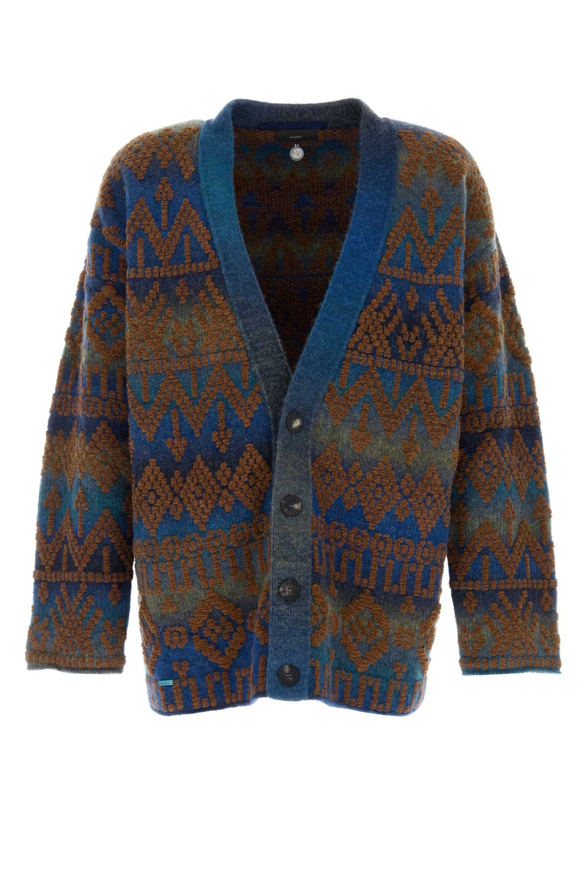 [Alanui] Knitwear FW26 LMHB027E26KNI0014564 TABMULC