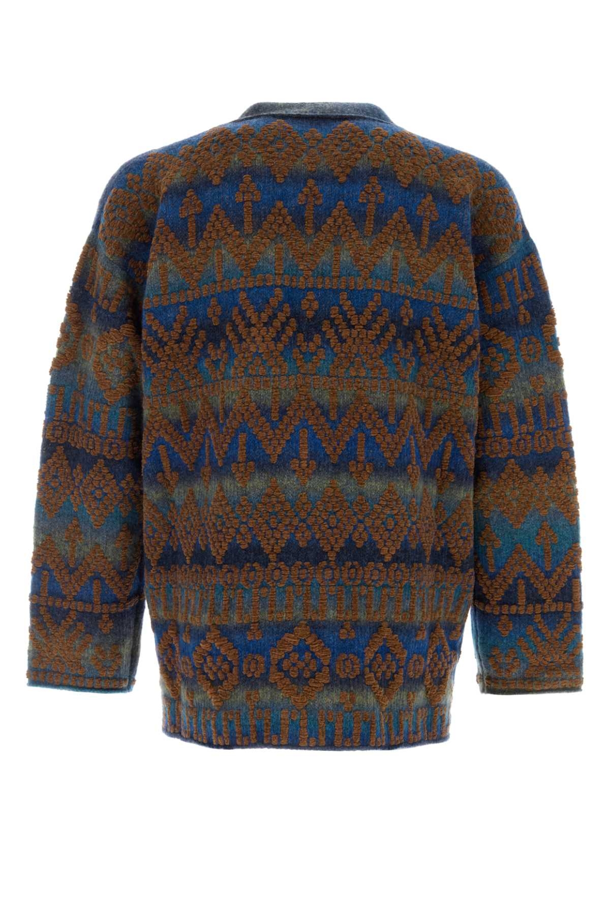 [Alanui] Knitwear FW26 LMHB027E26KNI0014564 TABMULC