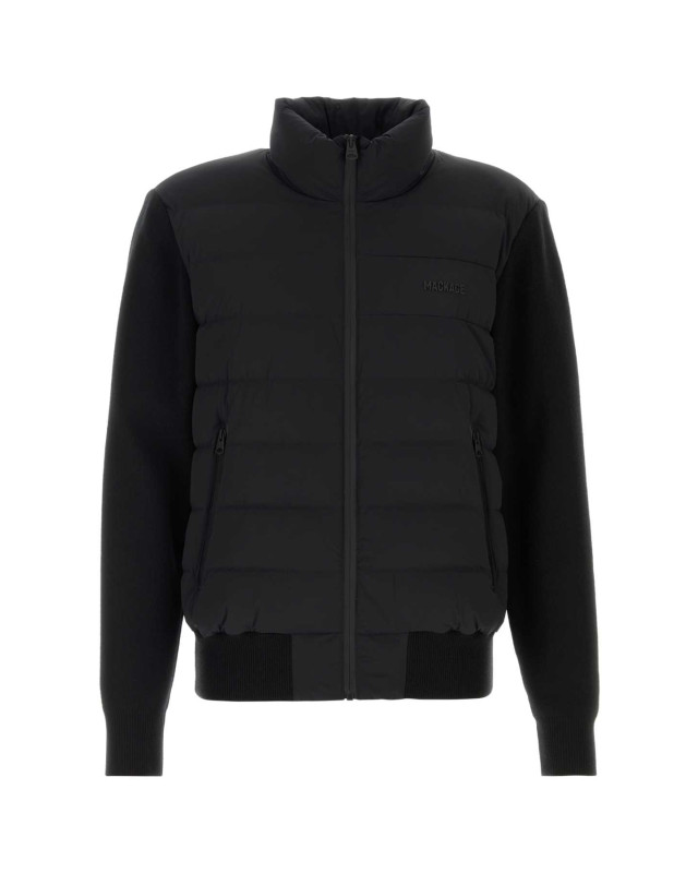 [Mackage] Casual Jacket FW26 HANEYCITYZZ BLACK