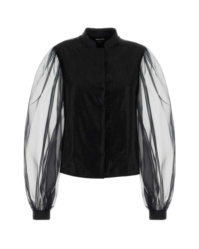 [Giorgio Armani] Jacket FW26 GW004387AF30225 ZZ017